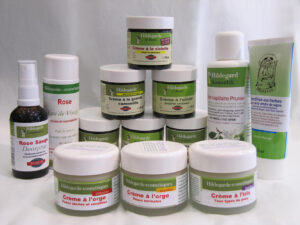 Cosmétiques et élixirs