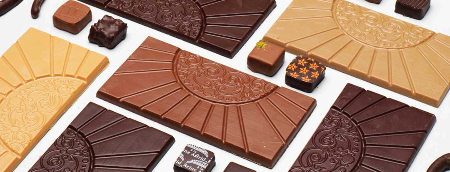 Chocolats Reine Astrid