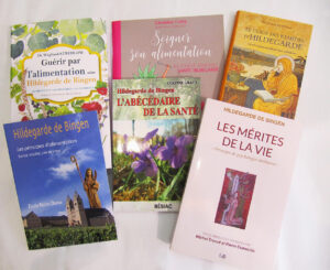 Couverture de livres. PHoto © Les Gourmandises de Catherine