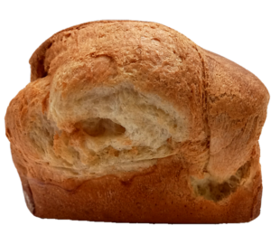Brioche fraiche d'épeautre, non hybridé
