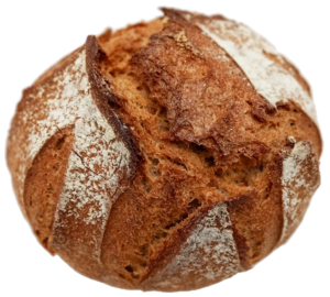 Pain d'épeautre non hybridé