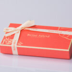 Coffret de chocolats Reine Astrid; photo © Patrice Gueritot