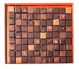 Coffret prestige Reine Astrid; photo © Patrice Gueritot